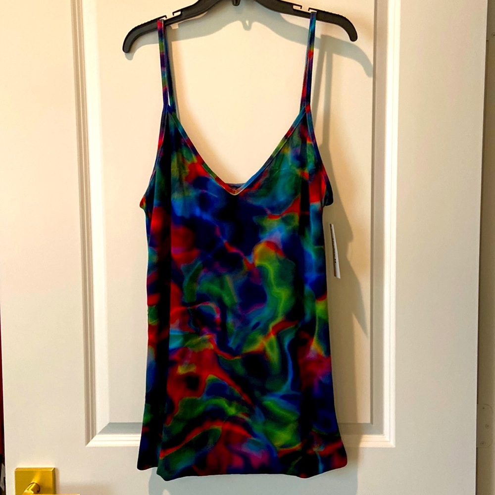NWT Hurley Nebula Mini Dress